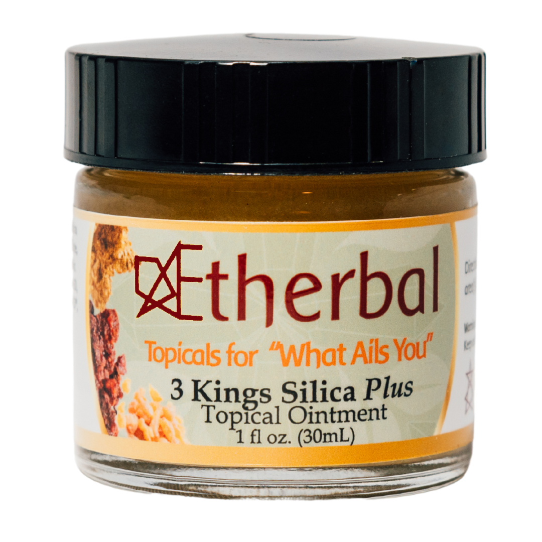 3 Kings Silica Plus – Everyday Botanical Comfort