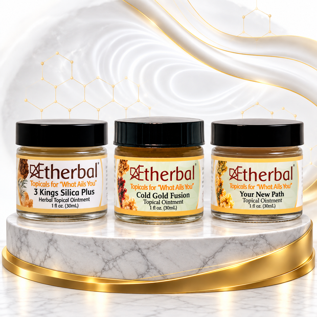Sale Body & Recovery Trio