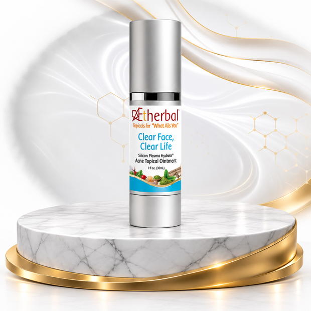 Clear Face, Clear Life - For Acne Prone Skin