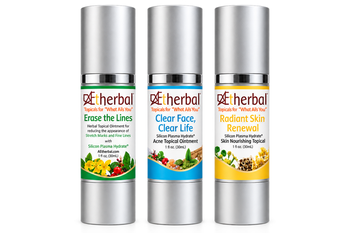 Beauty Renewal Trio - Total Skin Care System