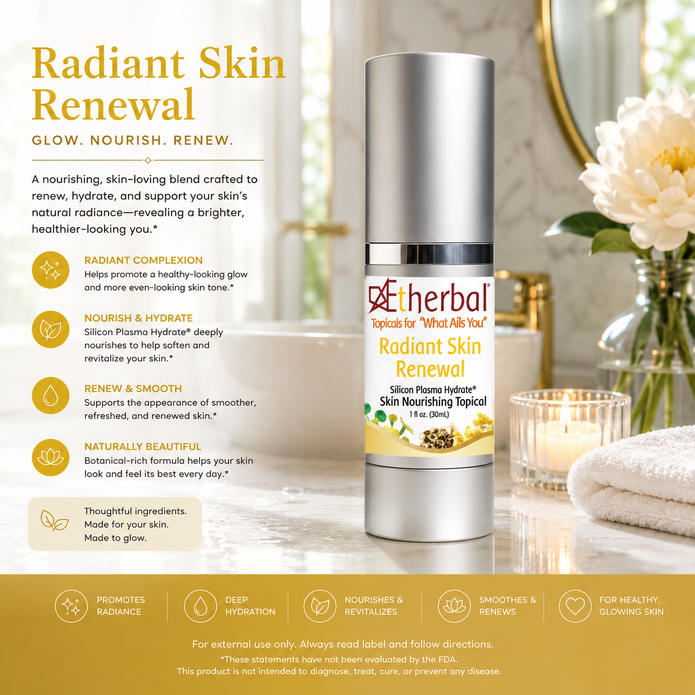 Radiant Skin Renewal - Everyday Skin Care for Healthy Skin