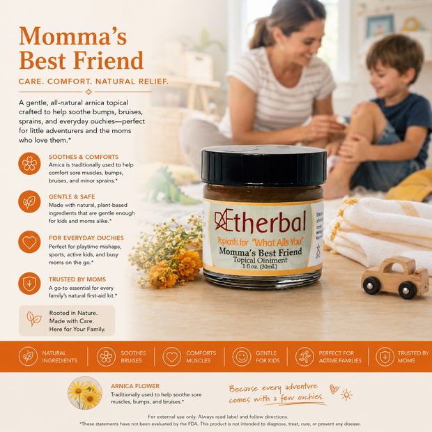 Arnica Plus Herbal – Mom's Best Friend