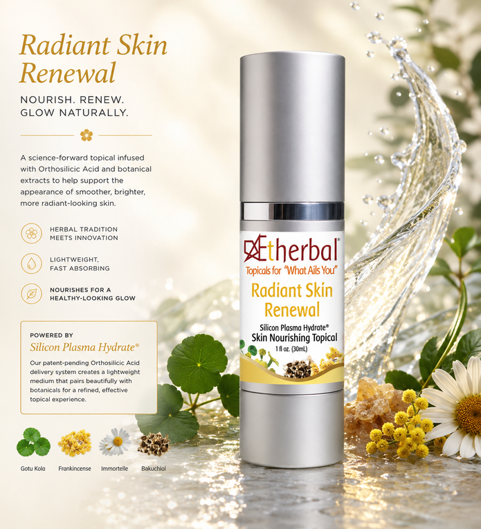 Radiant Skin Renewal - Everyday Skin Care for Healthy Skin