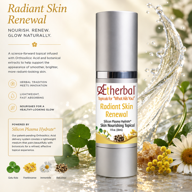 Radiant Skin Renewal - Everyday Skin Care for Healthy Skin