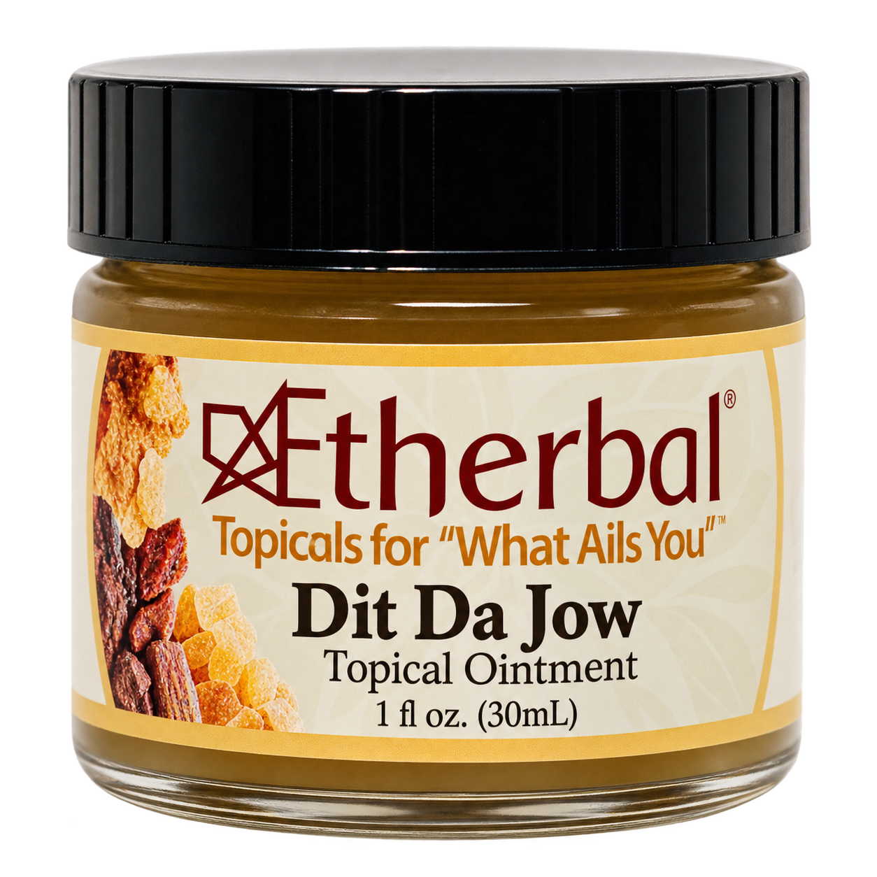 Silica Dit Da Jow - Impact, Injury & Physical Recovery