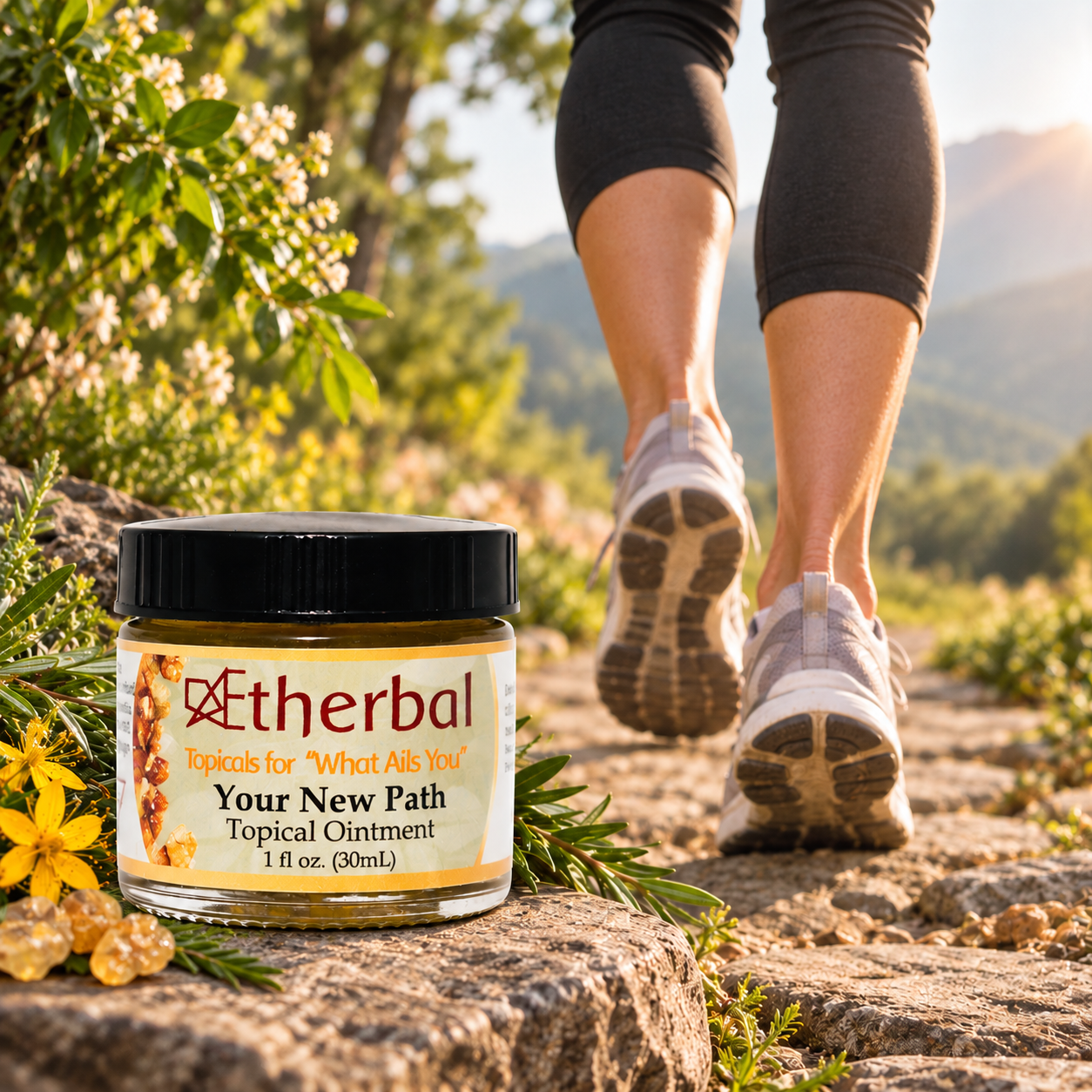 Your New Path – Quiet the Static. Find Your Ease.