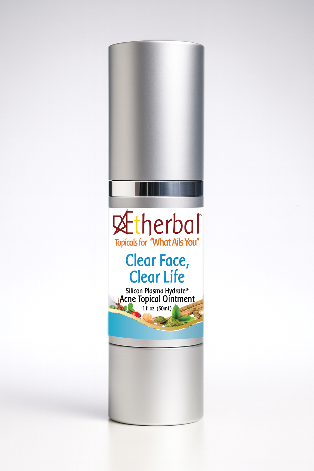 Clear Face, Clear Life - For Acne Prone Skin