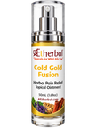 Cold Gold Fusion – Intense Hot-and-Cold Botanical Comfort