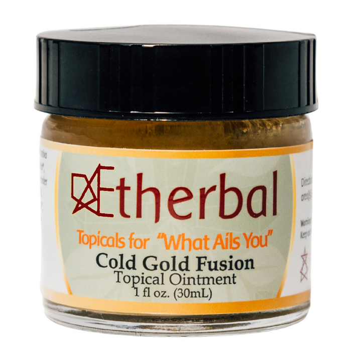 Cold Gold Fusion – Intense Hot-and-Cold Botanical Comfort