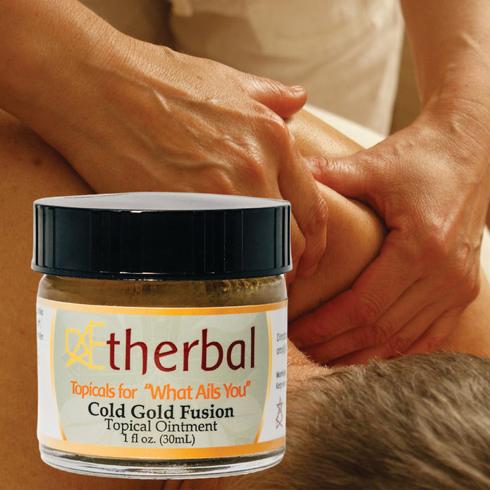Cold Gold Fusion – Intense Hot-and-Cold Botanical Comfort