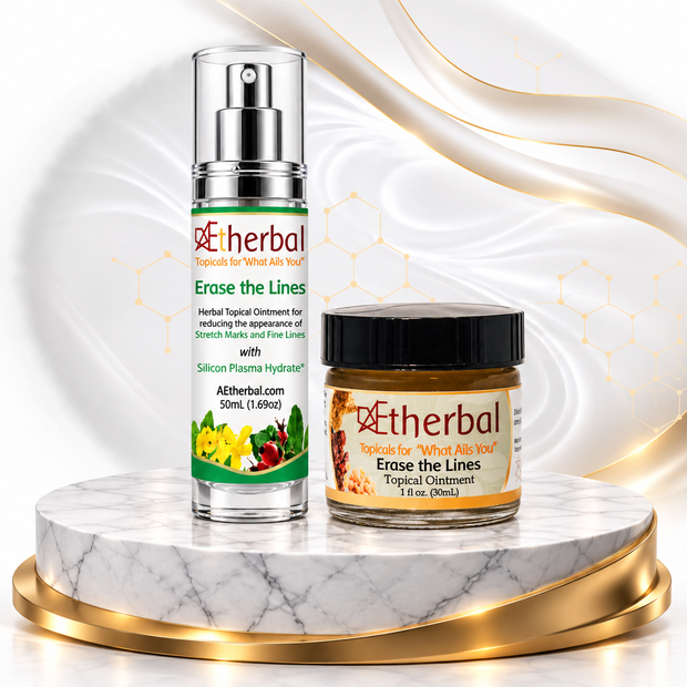 Erase the Lines – Wrinkles, Stretch Marks & Smoother-Looking Skin
