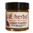 Golden Guardian – Citrine Gemstone Topical
