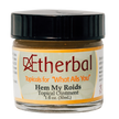 Hem My Roids - Soothing Botanical Comfort for your Hinder Parts