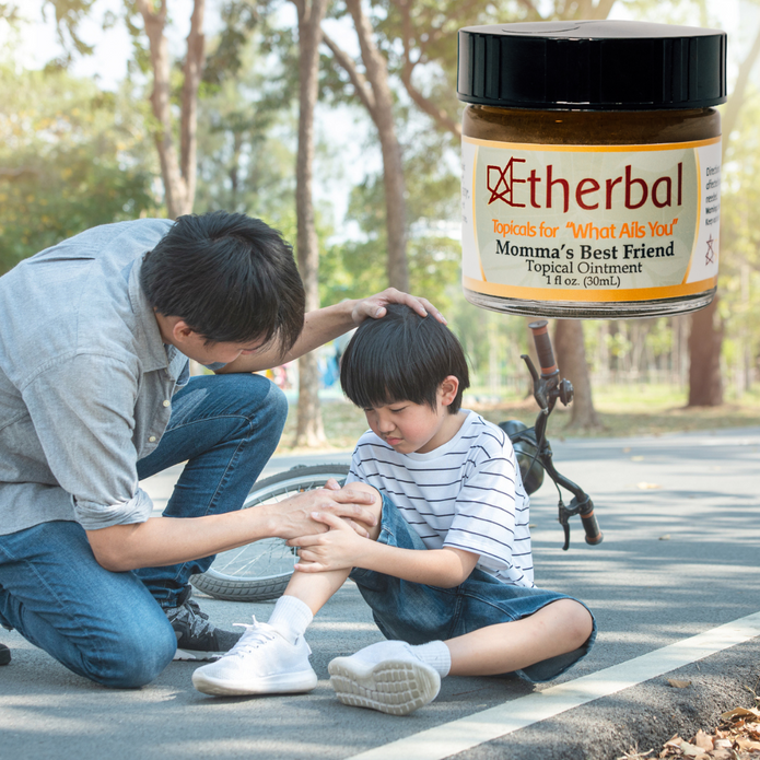 Arnica Plus Herbal – Mom's Best Friend