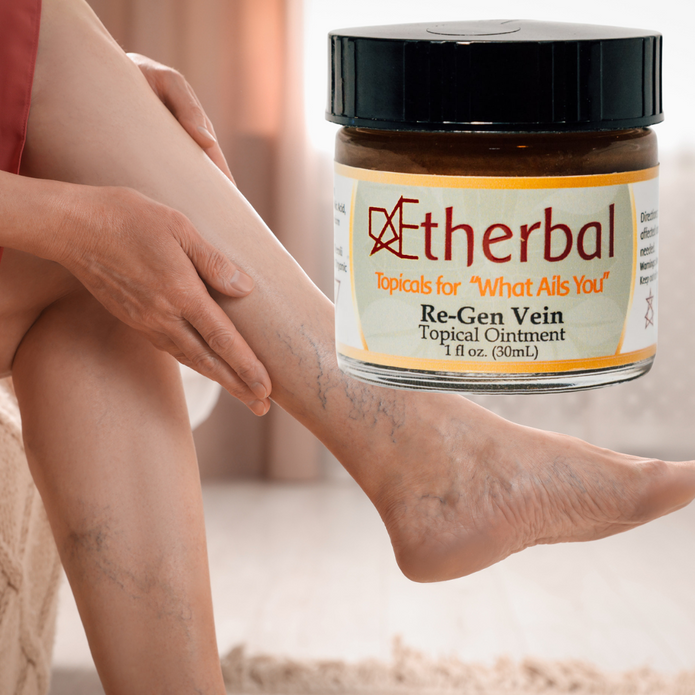 Re-Gen Legs - Regenerate the Appearance of your Legs