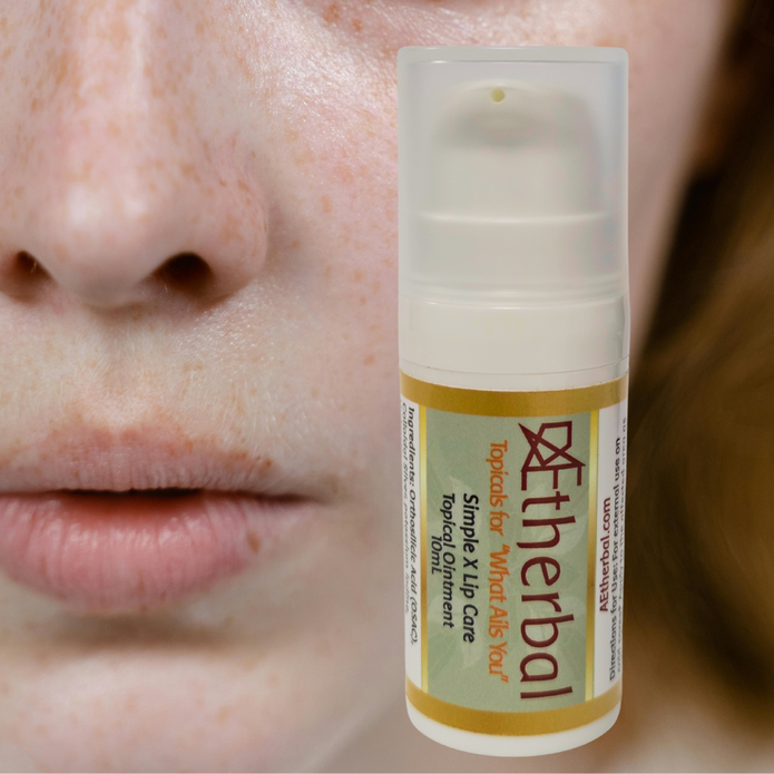 Simple X Lip Care™ – Specialty Botanical Lip Care