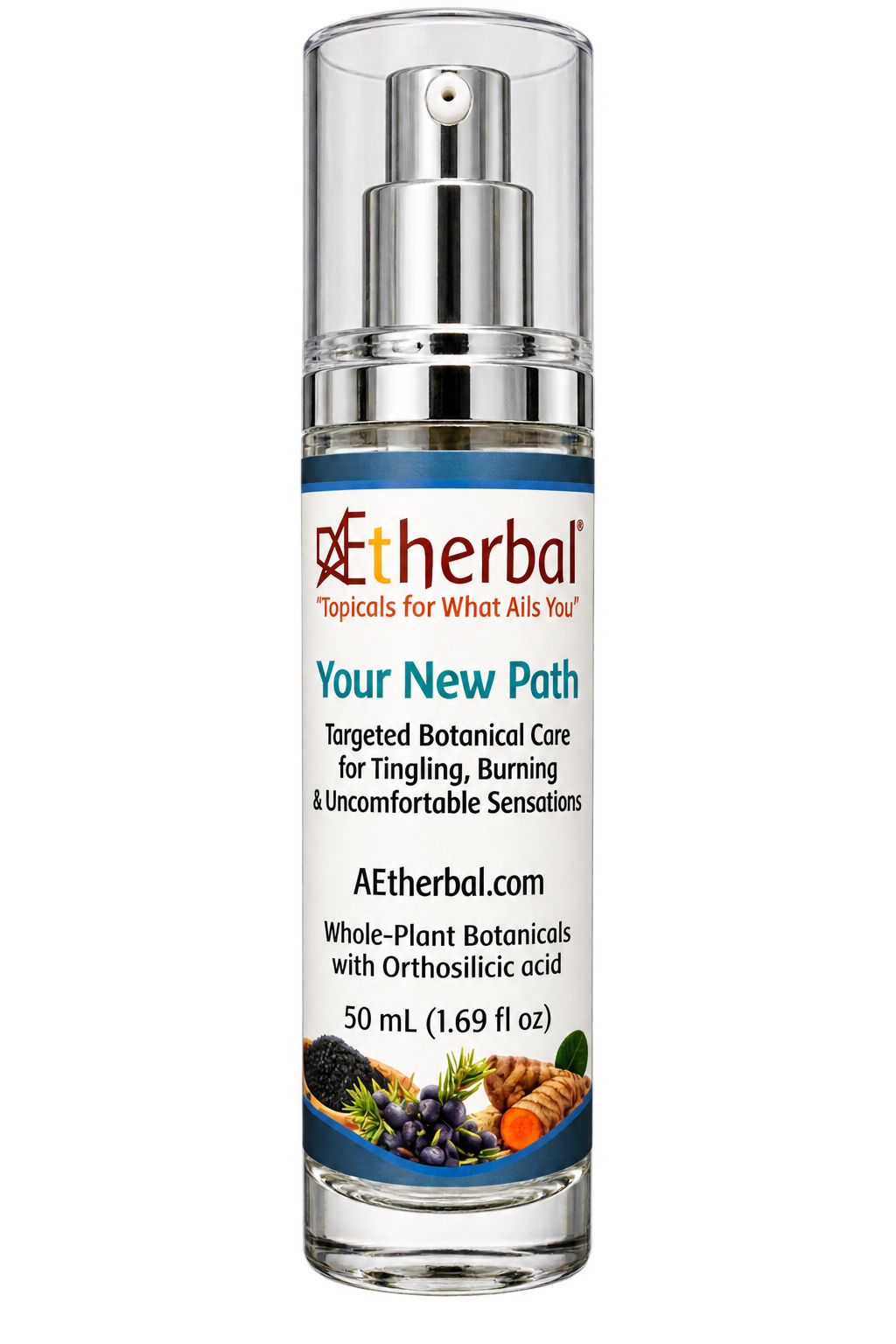 Your New Path – Quiet the Static. Find Your Ease.